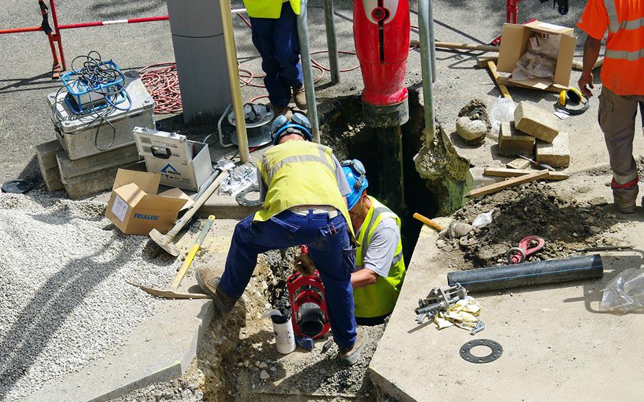 tarif curage canalisation Buchelay