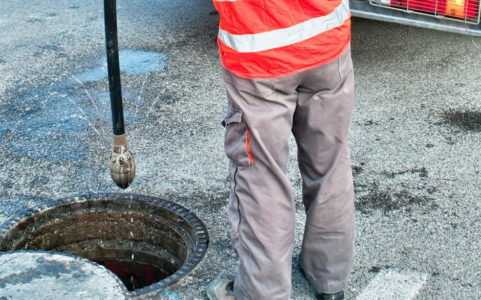 tarif curage canalisation Buchelay