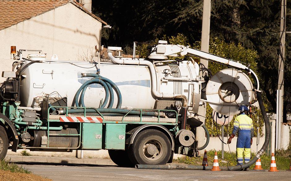 débouchage curage canalisation Bernes-sur-Oise