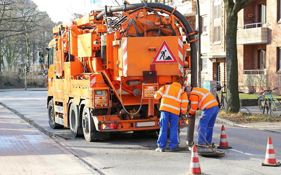 assainissement canalisation Paris