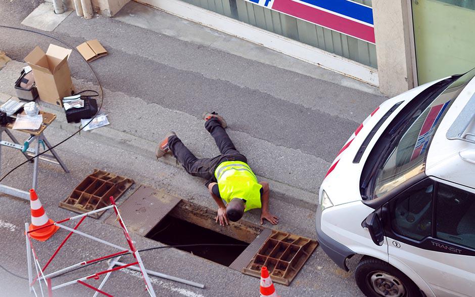 pompage assainissement Paris 19