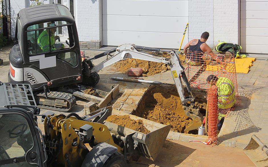 tarif curage canalisation Buchelay