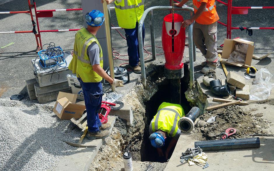 tarif curage canalisation Buchelay