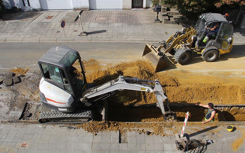 camion d'assainissement Viry-Châtillon