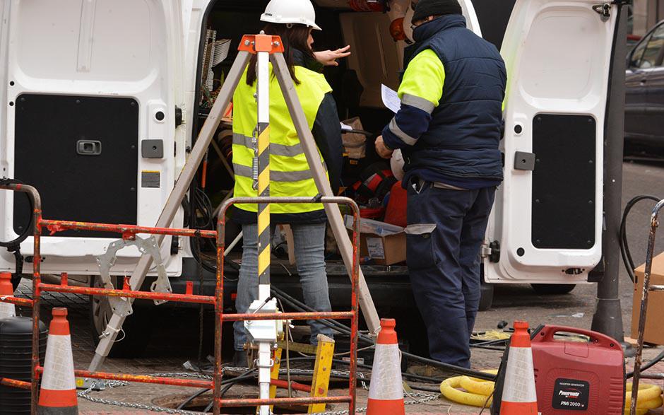 assainissement entreprise Paris 17